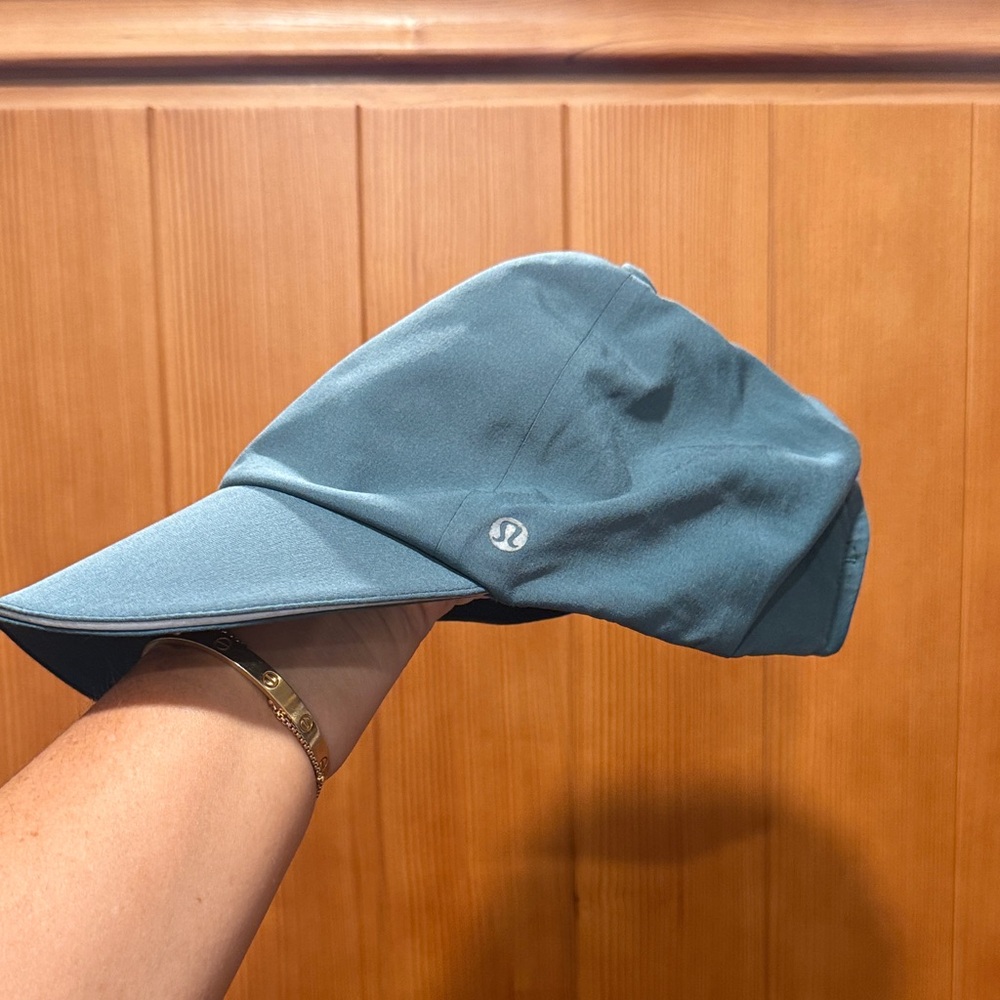 lululemon athletica Teal Hat